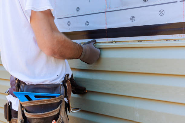 Affordable Storm Damage Siding Repair solutions in Fort Mill, SC