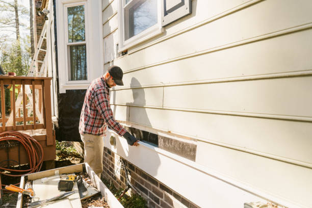 Trusted Storm Damage Siding Repair service in Fort Mill, SC - Squared Siding