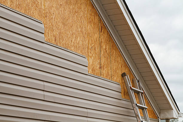 24/7 Emergency Storm Damage Siding Repair experts in Fort Mill, SC